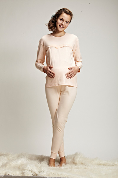 添茜保暖衣褲孕婦服