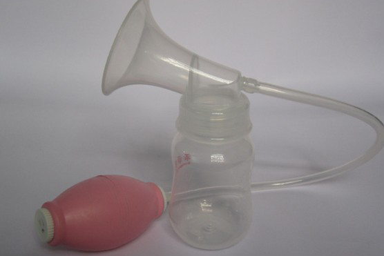 幸福一家萬(wàn)向型均壓吸奶器