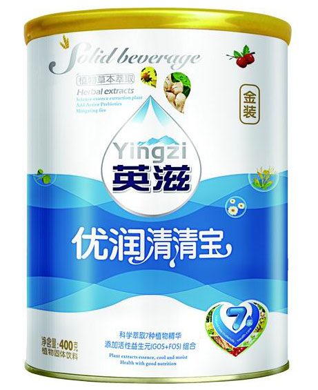 英滋優(yōu)潤(rùn)清清寶