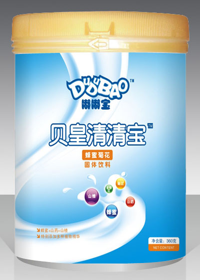 嘟嘟寶蜂蜜菊花貝皇清清寶聽裝