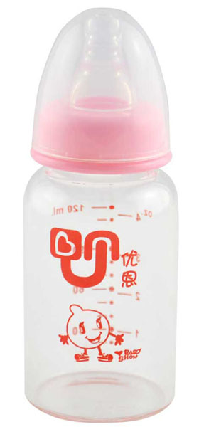 ��(y��u)����ɫ�˿ھ��@ֱ��������ƿ120ml