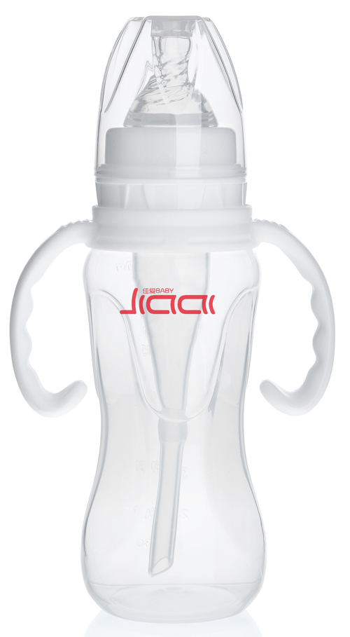 佳愛防脹氣PP奶瓶(標(biāo)準(zhǔn)口徑)210ml