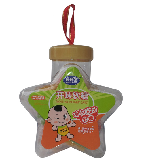 康聰寶開味軟糖
