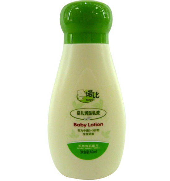 諾比嬰兒潤膚乳液