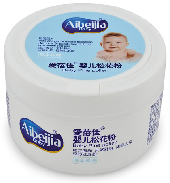 愛蓓佳嬰兒松花粉