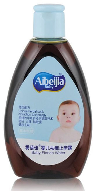 愛(ài)蓓佳嬰兒祛痱止癢露