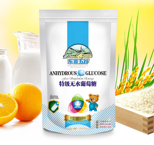 東鑫五谷特級無水初生yinge葡萄糖