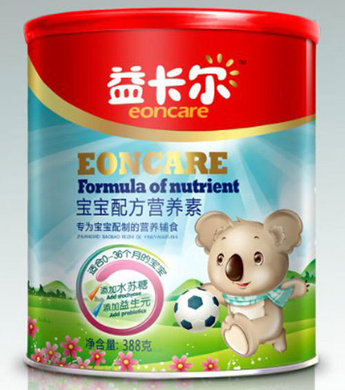 益卡爾寶寶配方營養(yǎng)素