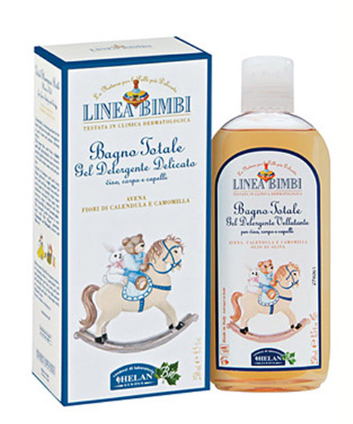 賀藍(lán)恩沐浴洗髮露