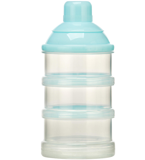 嬰之美三格奶粉盒