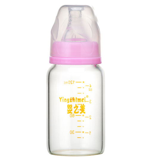��֮���˿ڸ���貣����ƿ120ML��ɫ