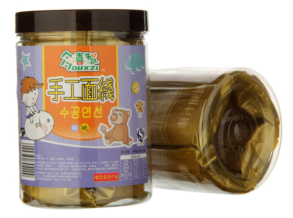 多喜智核桃面線