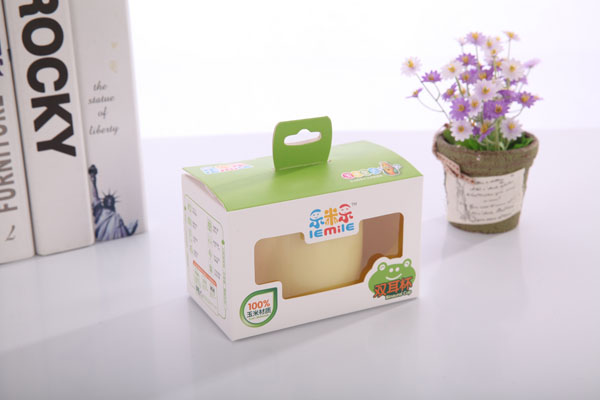 樂(lè)米樂(lè)雙耳杯(防滑)