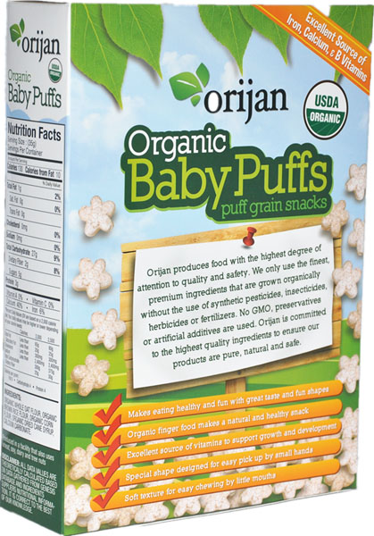 澳美森有機(jī)營養(yǎng)泡芙餅干