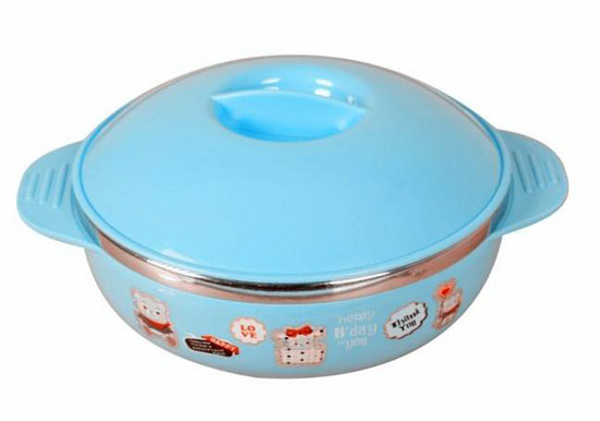 優(yōu)冠寶貝不銹鋼防燙碗