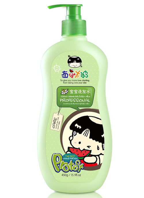 ����̫�Ƀ�ͯϴ�l(f��)ˮ450g