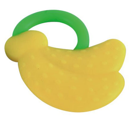 歐標(biāo)超韌軟香蕉厚感牙膠