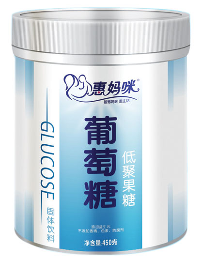 惠媽咪低聚果糖葡萄糖