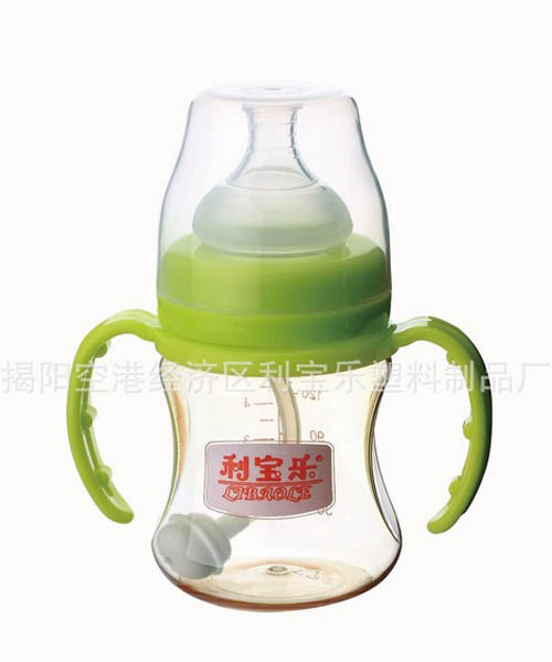 利寶樂寬口徑PPSU自動(dòng)小奶瓶