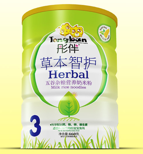 彤伴五谷雜糧草本智護鐵聽裝3段