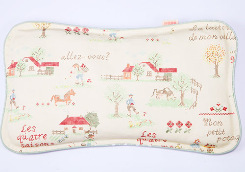 咪呢果果嬰兒定型功能枕0-3個(gè)月