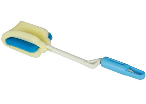 可樂(lè)貝兒海綿奶瓶刷