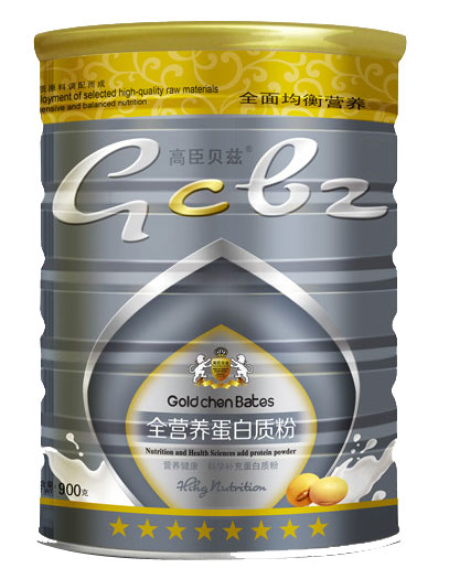 高臣貝茲全營養(yǎng)蛋白質(zhì)粉