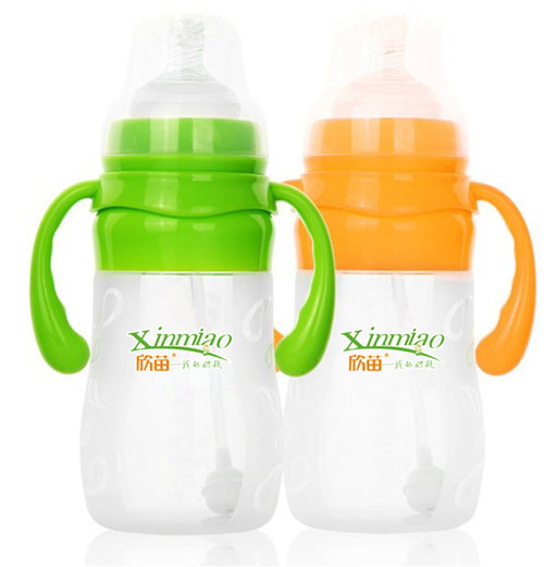 欣苗寬口徑y(tǒng)inge奶瓶
