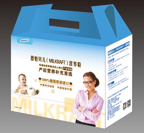 德魁貝兒營(yíng)養(yǎng)粉(產(chǎn)后媽媽)禮盒型