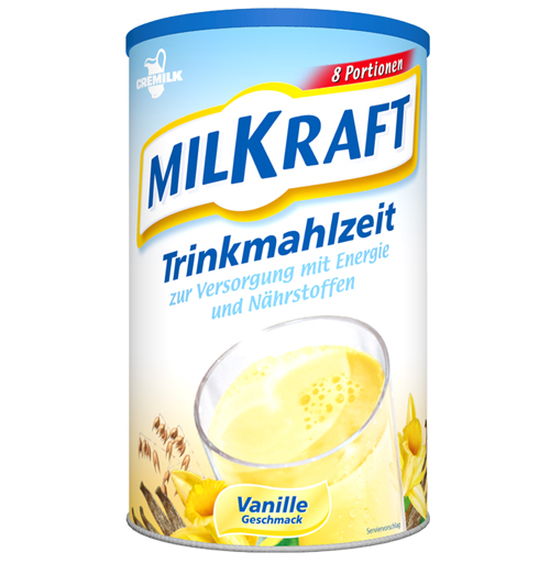 德魁貝兒營養(yǎng)粉香草味(聽裝)