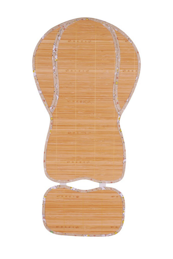 福瑞祥環(huán)保水磨玉竹嬰童涼席