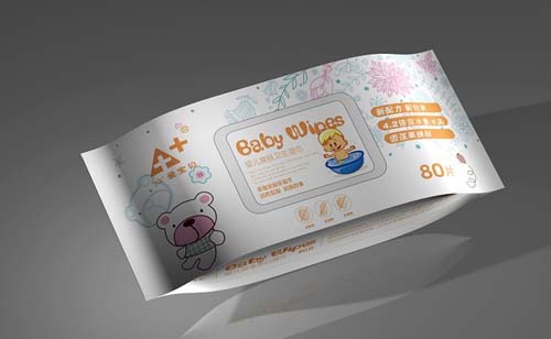 A+愛寶貝嬰兒爽膚衛(wèi)生濕巾