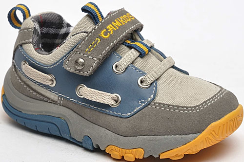 駱駝兒童板鞋深藍(lán)色1