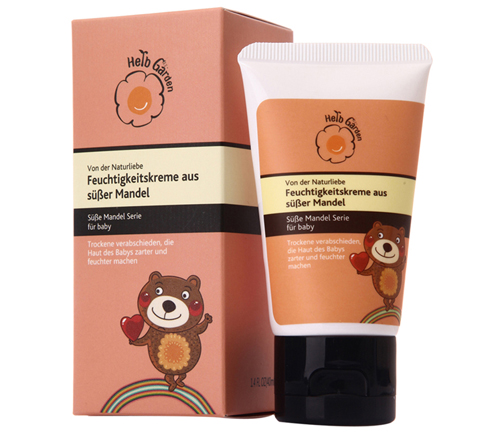 恩姆花園甜杏仁寶寶嬰兒滋養(yǎng)面霜