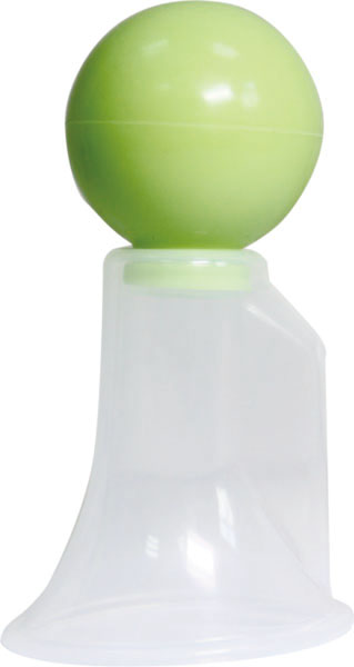 健貝簡易吸奶器