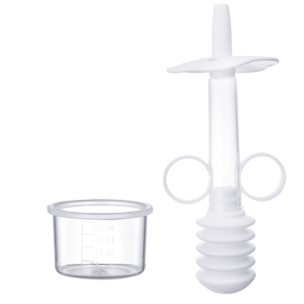 幼愛(ài)注射式喂藥器