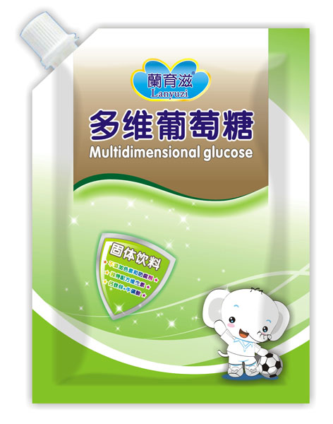 同和堂多維葡萄糖袋裝