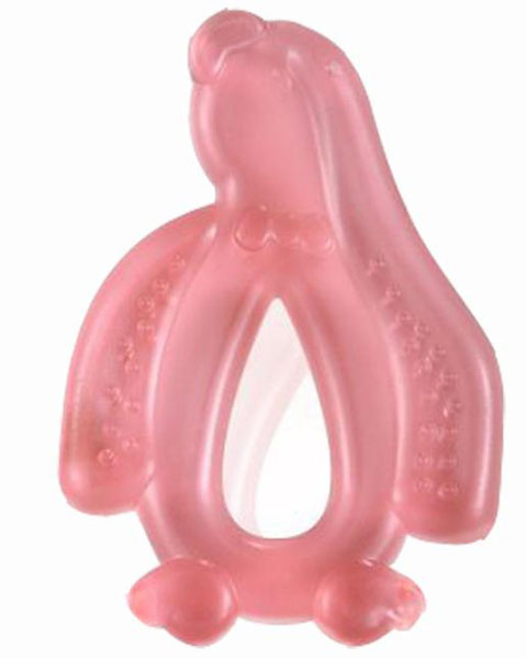 優(yōu)兒優(yōu)女注水牙膠(企鵝形)