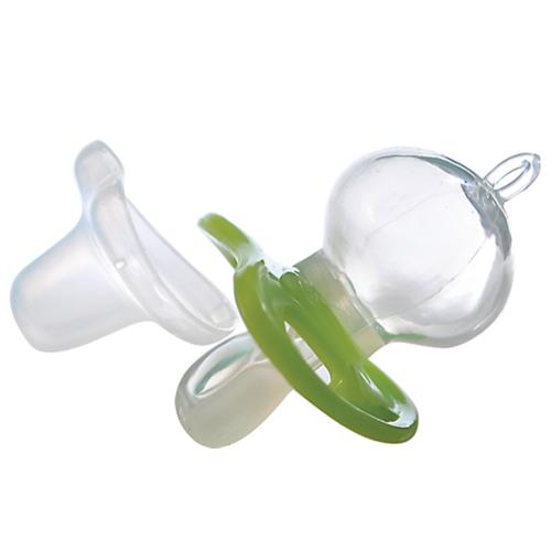 可娃盒裝彩色全硅膠玩嘴1