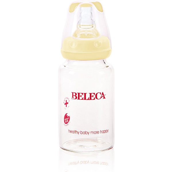 貝樂嘉標(biāo)口直身嬰兒奶瓶