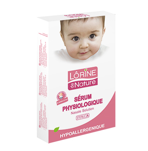 歐潤(rùn)芙嬰兒鼻腔清洗液