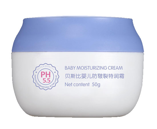 貝斯比嬰兒防皸裂特潤(rùn)霜(BSH110)50g