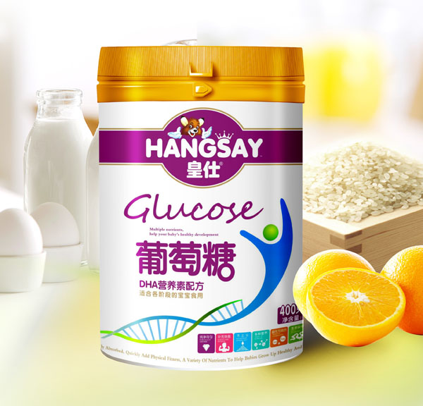 皇仕DHA營養(yǎng)素配方葡萄糖