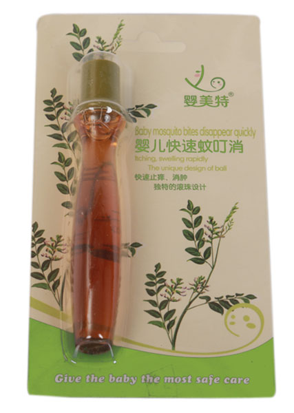 嬰美特嬰兒快速蚊叮消