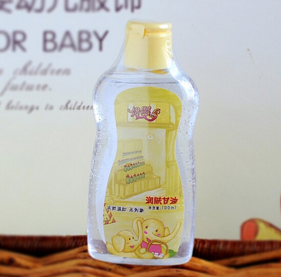 圣嬰島潤膚甘油