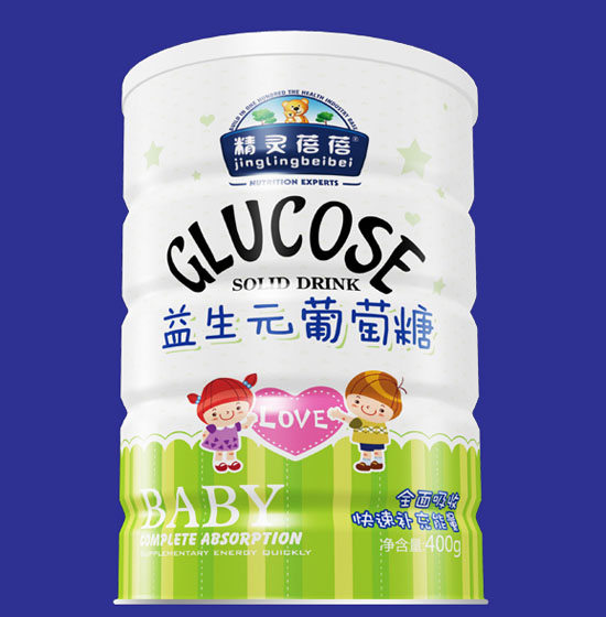 精靈蓓蓓益生元葡萄糖