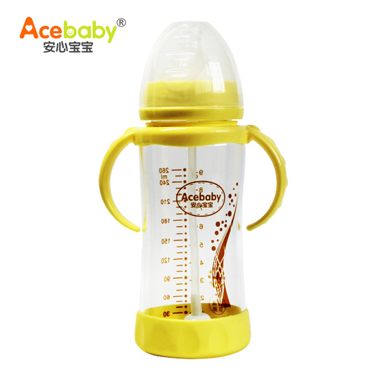 ���Č���260ml��ˤ������ƿ�Sɫ