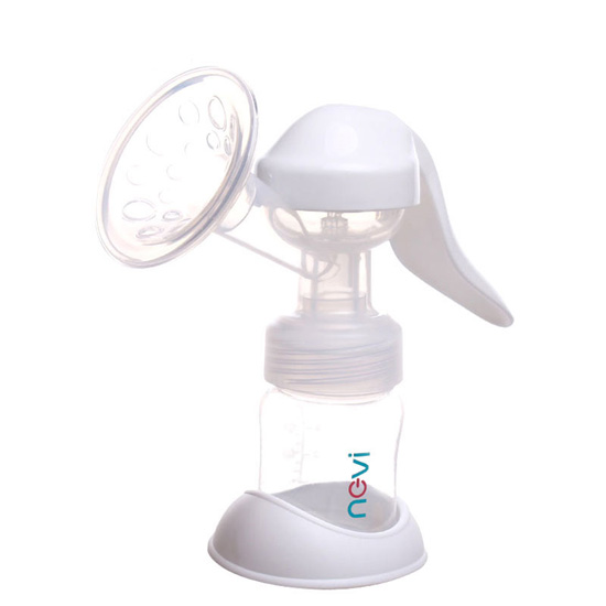 母乳時(shí)代手動吸奶器