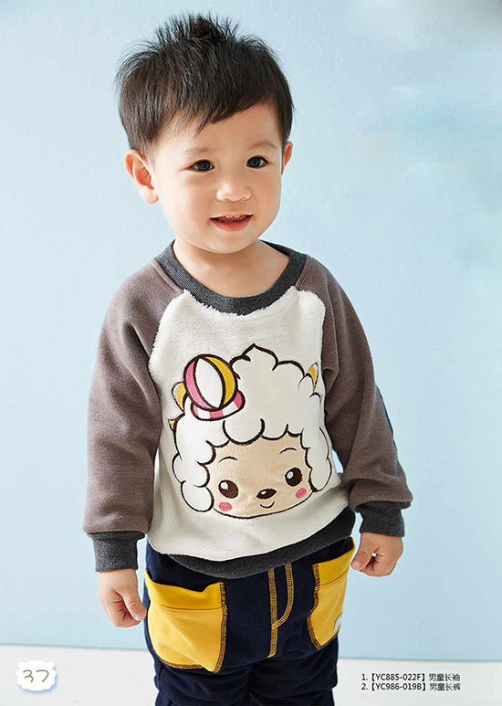 澳恬喜氣羊羊套裝