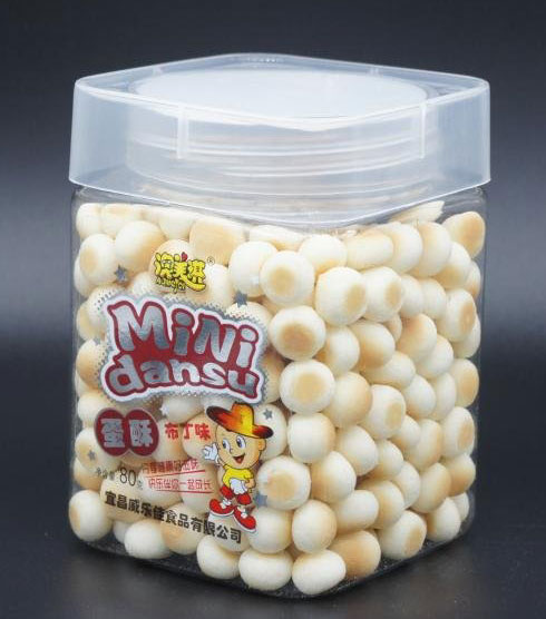 澳美琪迷你蛋酥(布丁味)